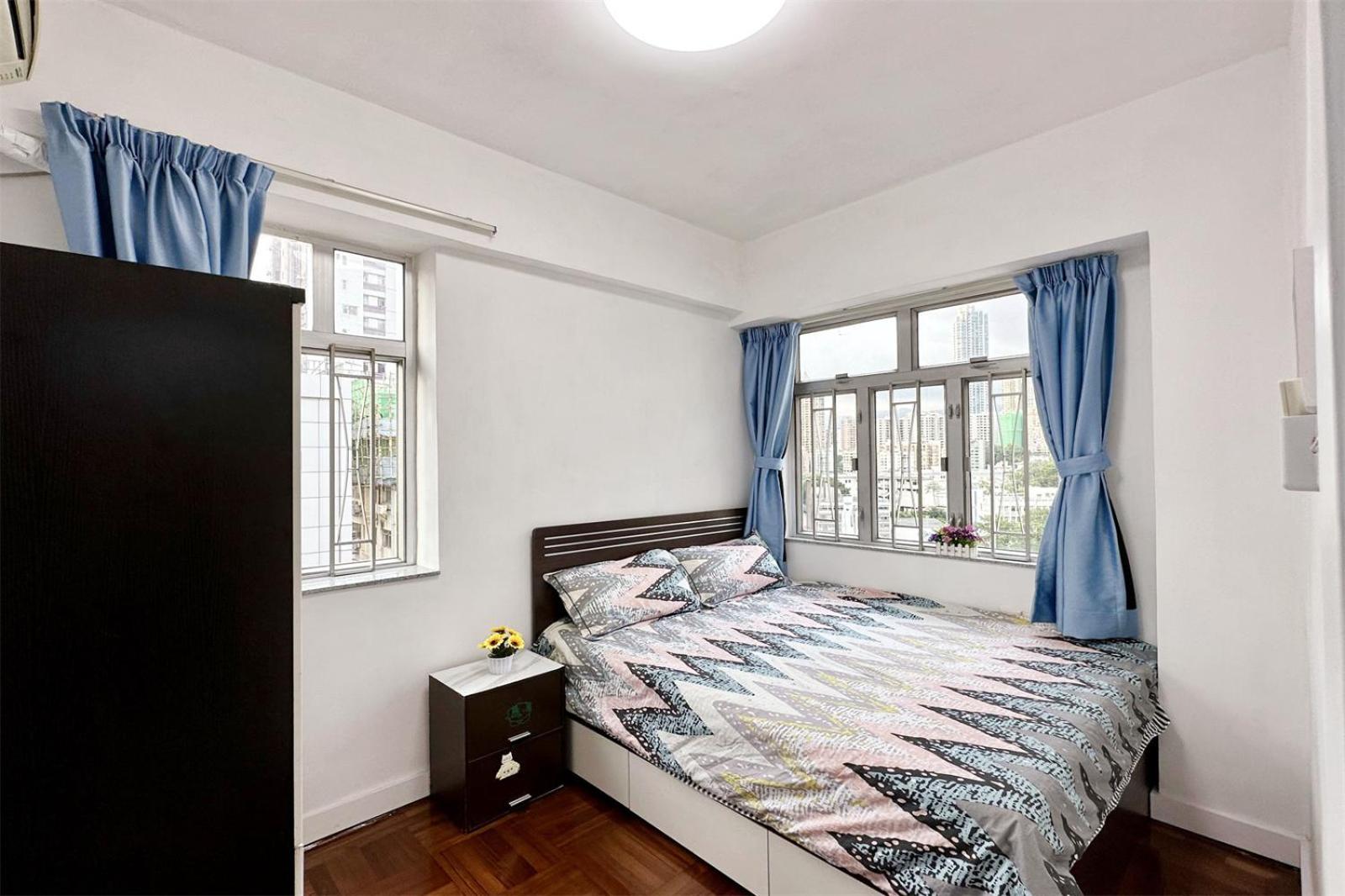 Fantastic Queen Beds, 4Rms Beside Mtr Grand 14Ppls 2 Bathrm Hong Kong Exterior photo